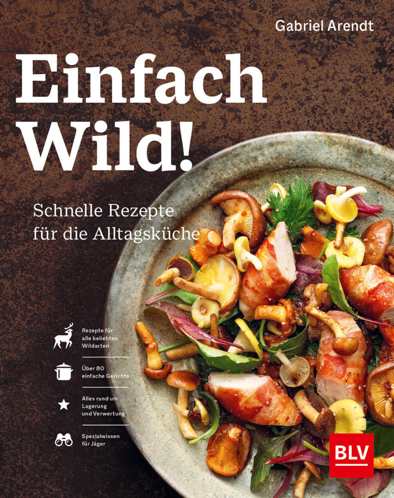 Einfach Wild (Gabriel Arendt)