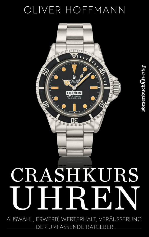Crashkurs Uhren (Oliver Hoffmann)