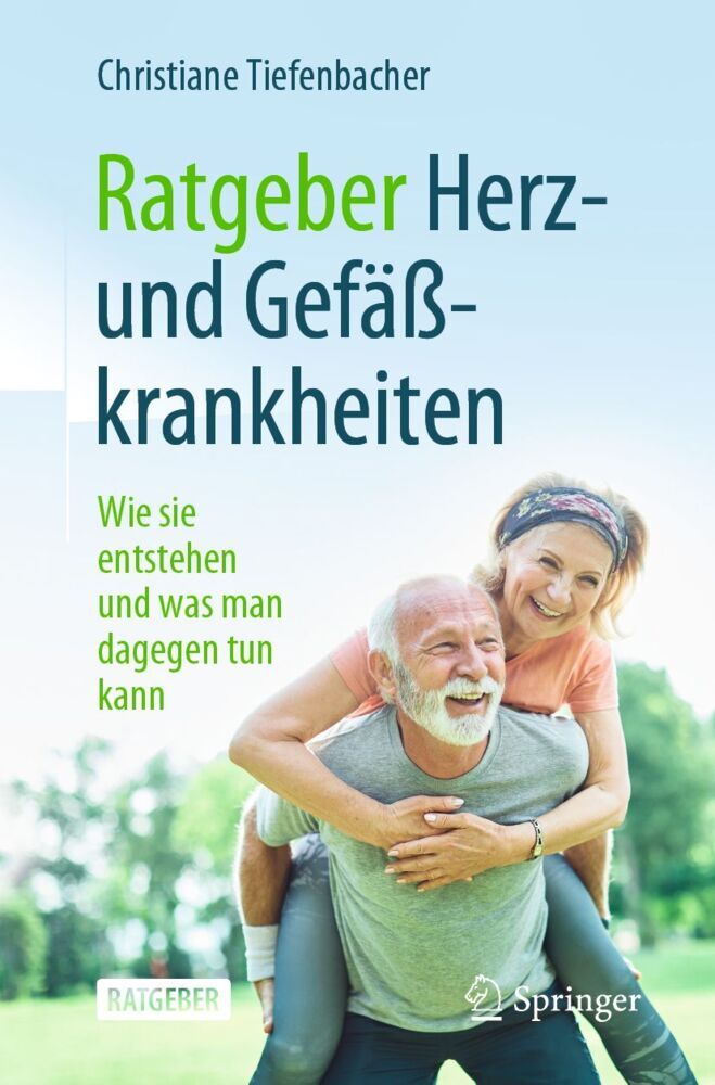 Ratgeber Herz- und Gefäßkrankheiten (Christiane Tiefenbacher)