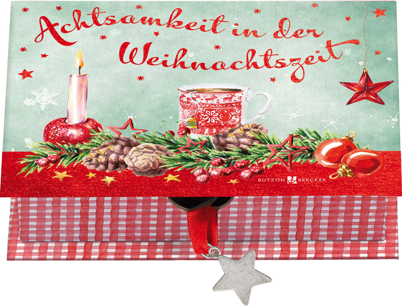 Achtsamkeit in der Weihnachtszeit (Vera Lörks)