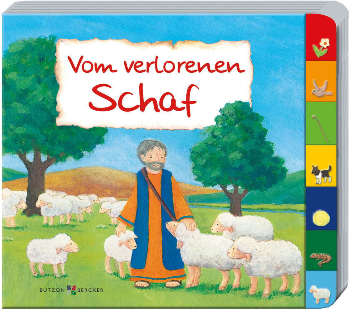 Vom verlorenen Schaf (Vera Lörks)