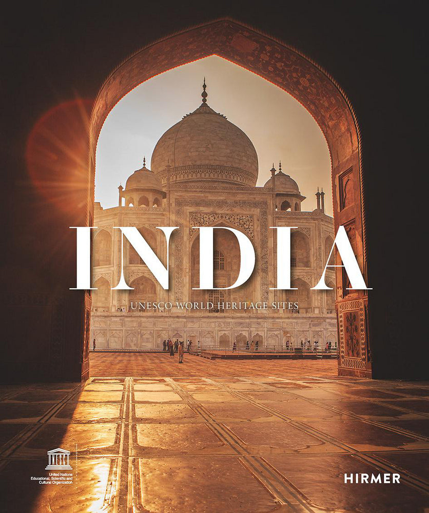 India - UNESCO World Heritage Sites (Shikha Jain)