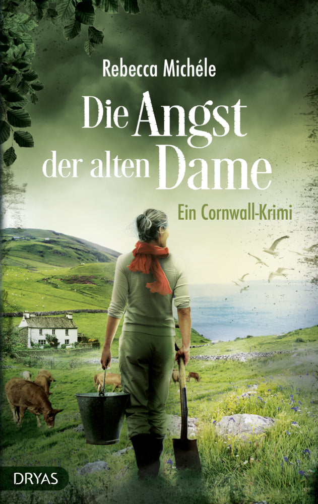 Die Angst der alten Dame (Rebecca Michéle)