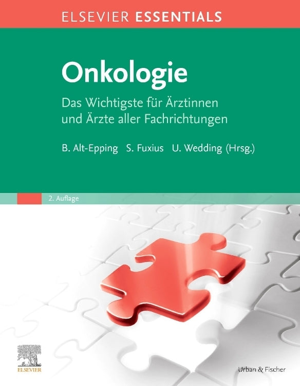 ELSEVIER ESSENTIALS Onkologie (Bernd Alt-Epping)