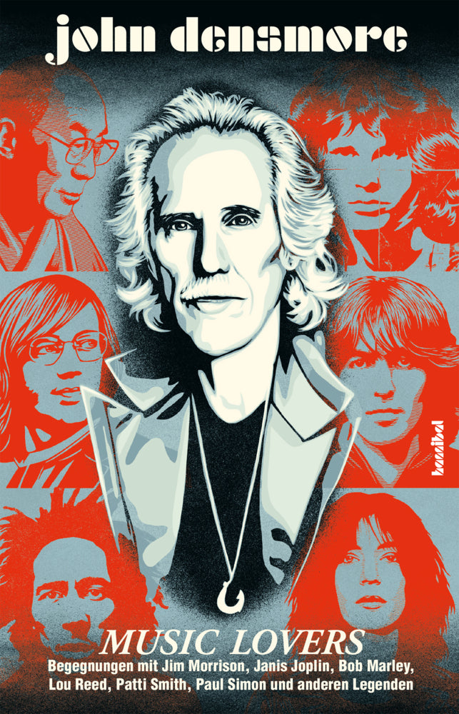 Music Lovers (John Densmore)