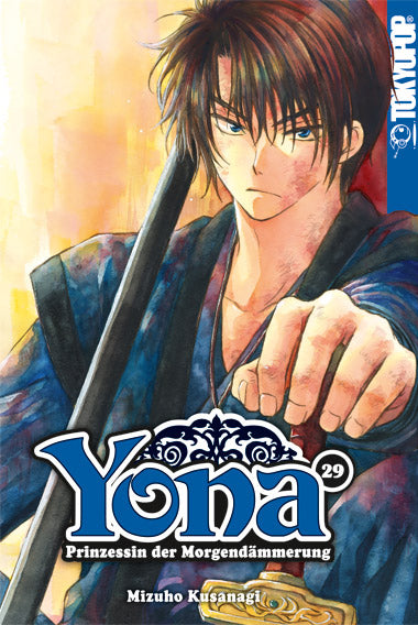 Yona - Prinzessin der Morgendämmerung 29 (Mizuho Kusanagi)