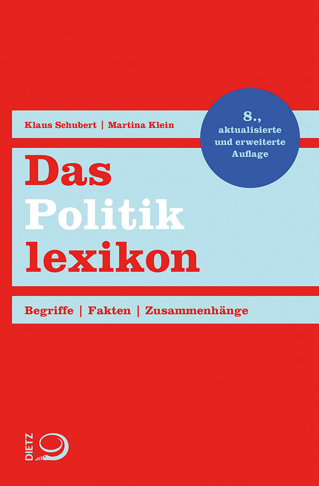 Das Politiklexikon (Klaus Schubert)