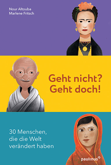 Geht nicht? Geht doch! (Marlene Fritsch)
