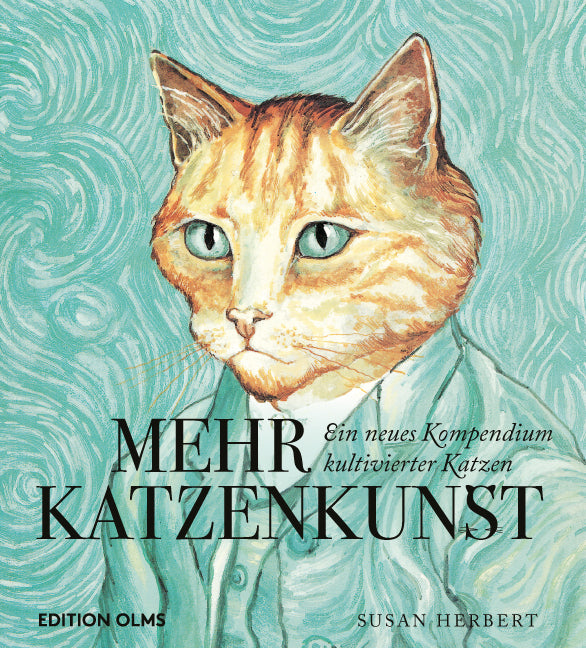 Mehr Katzenkunst (Susan Herbert)