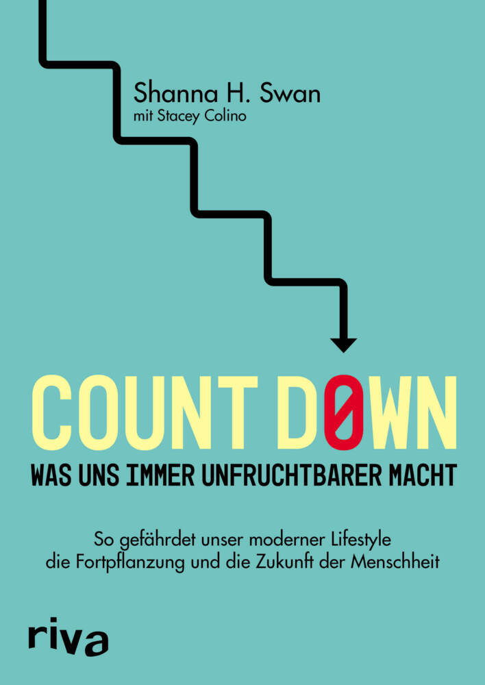 Count down - Was uns immer unfruchtbarer macht (Shanna H. Swan)