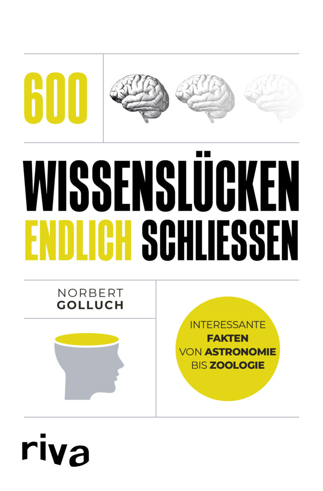 600 Wissenslücken endlich schließen (Norbert Golluch)