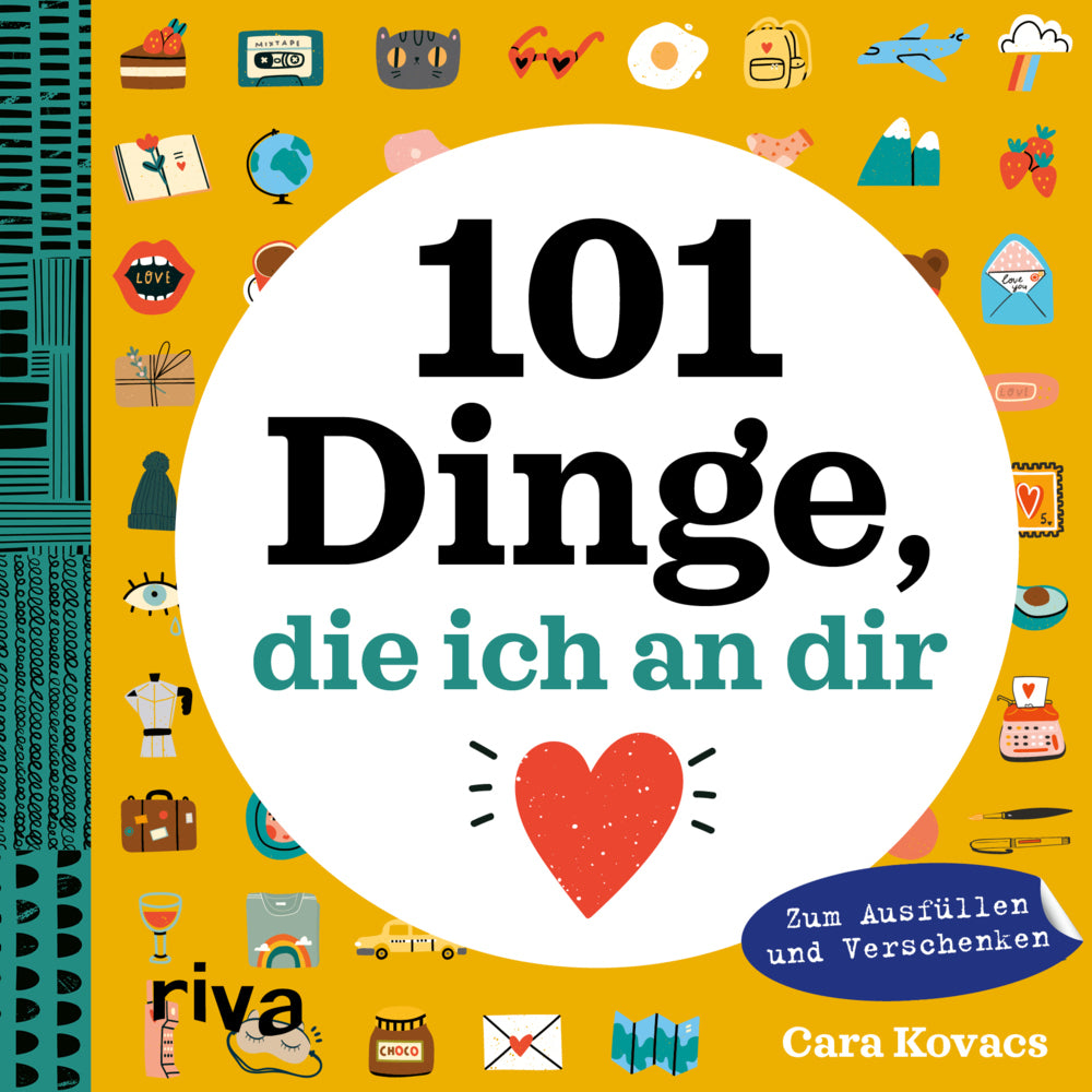 101 Dinge, die ich an dir liebe (Cara Kovacs)