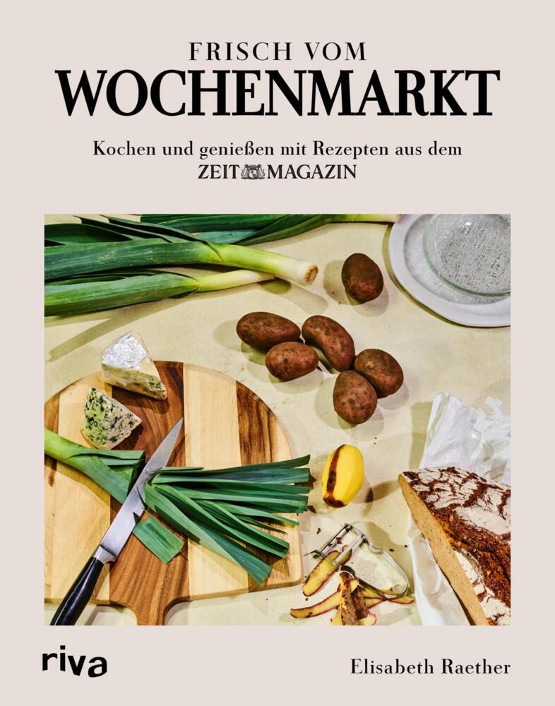 Frisch vom Wochenmarkt (Elisabeth Raether)