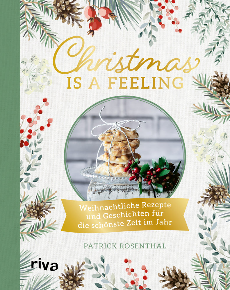 Christmas is a feeling (Patrick Rosenthal)