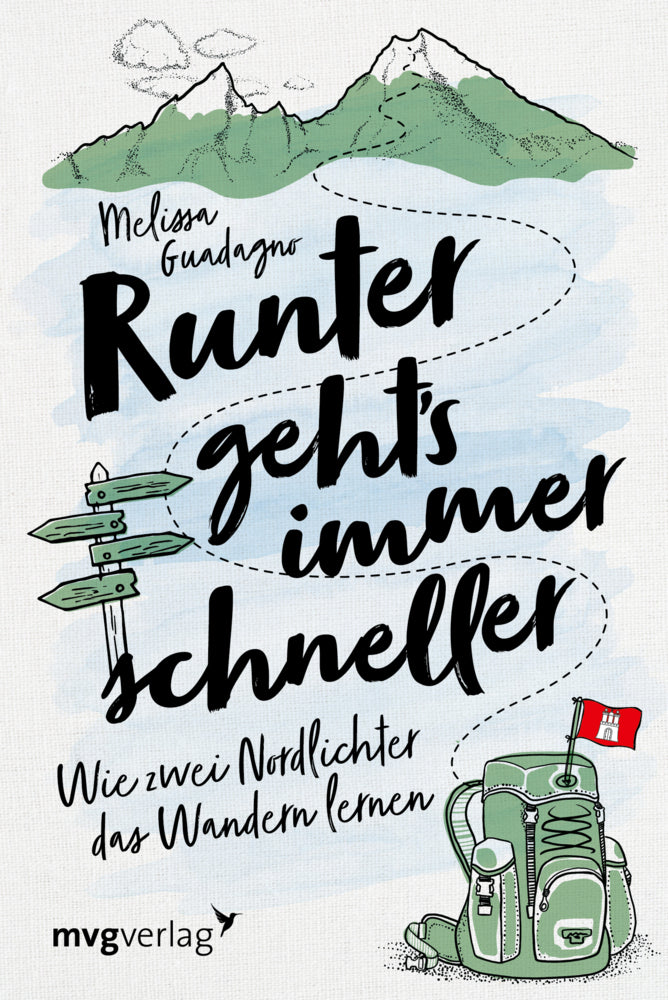 Runter geht's immer schneller (Melissa Guadagno)