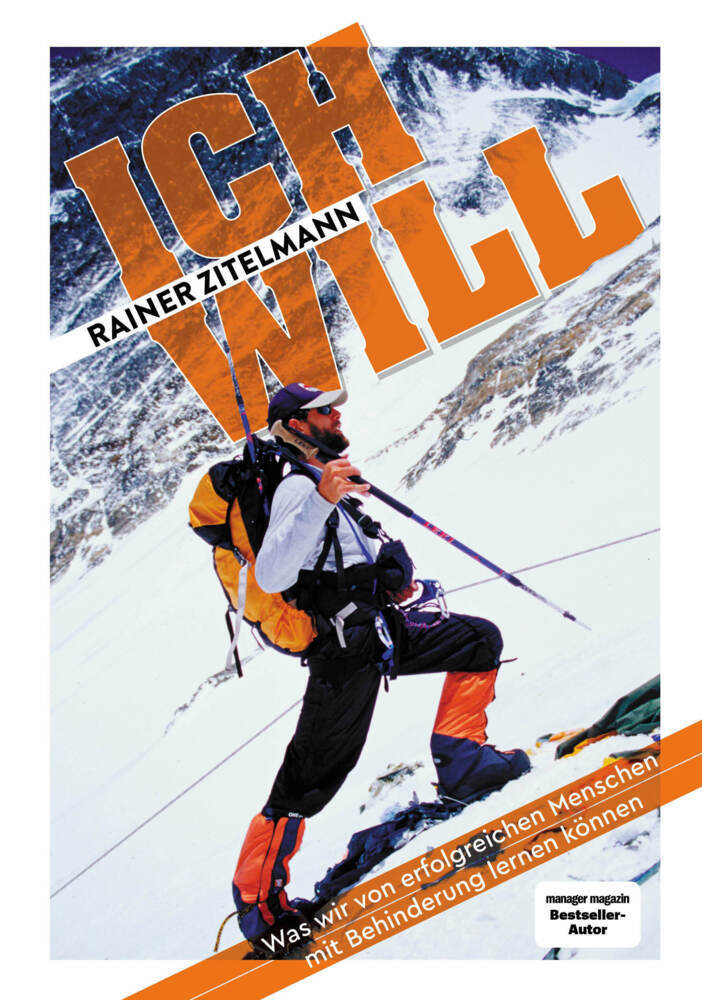 Ich will (Rainer Zitelmann)