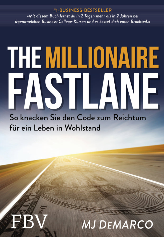 The Millionaire Fastlane (Mj Demarco)