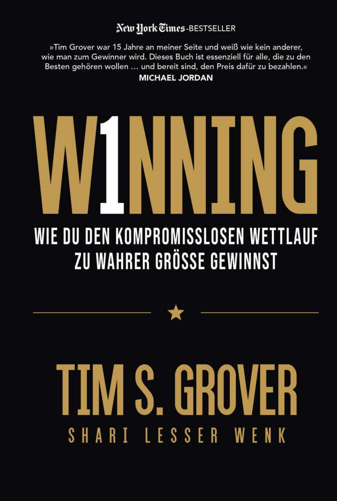 Winning (Tim Grover)