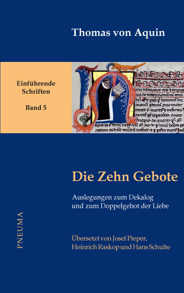 Die Zehn Gebote (Thomas Von Aquin)