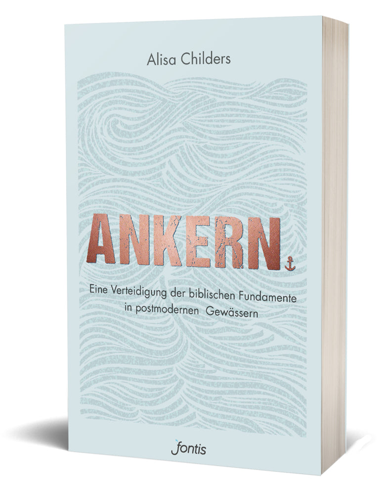 Ankern. (Alisa Childers)