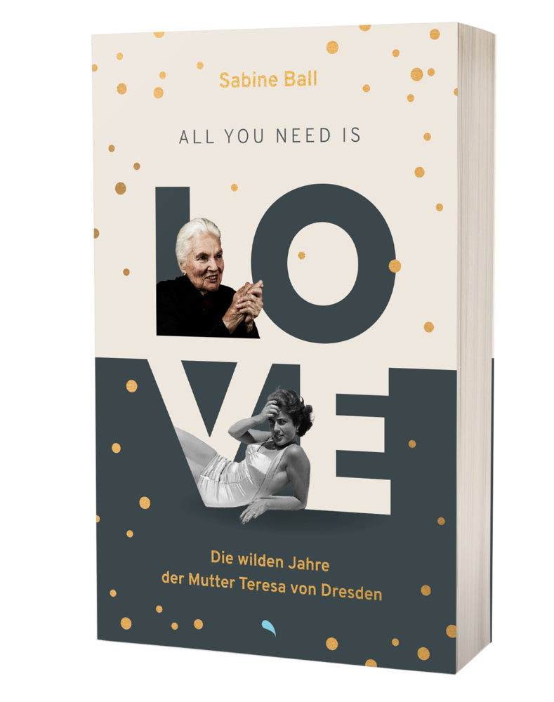 All you need is love (Sabine Ball)