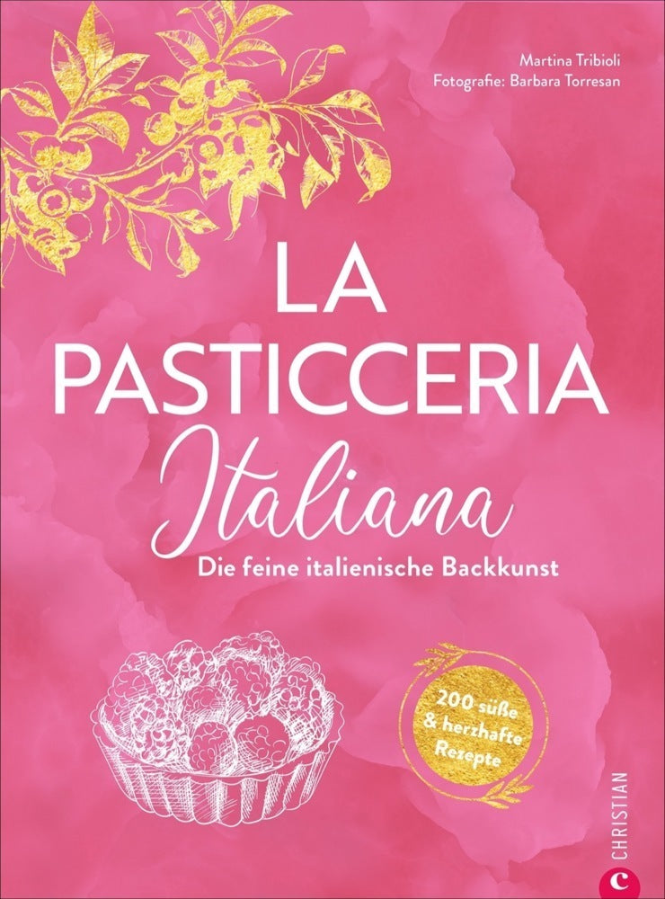 La Pasticceria Italiana (Martina Tribioli)