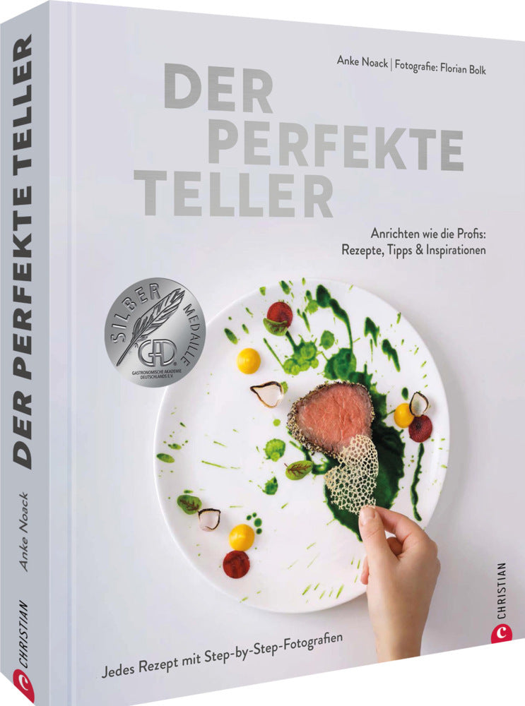 Der perfekte Teller (Anke Noack)