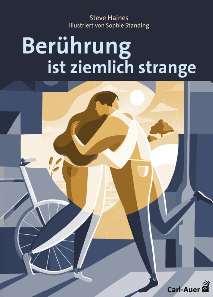 Berührung ist ziemlich strange (Steve Haines)