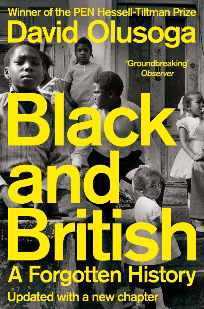 Black and British (David Olusoga)
