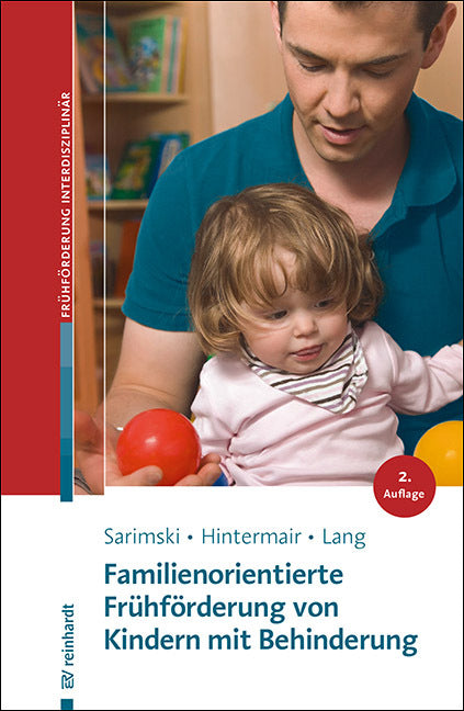 Familienorientierte Frühförderung von Kindern mit Behinderung (Klaus Sarimski)