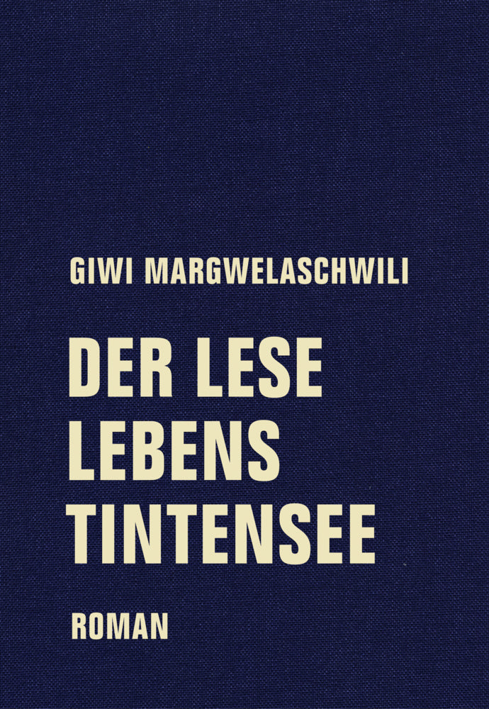 Der Leselebenstintensee (Giwi Margwelaschwili)