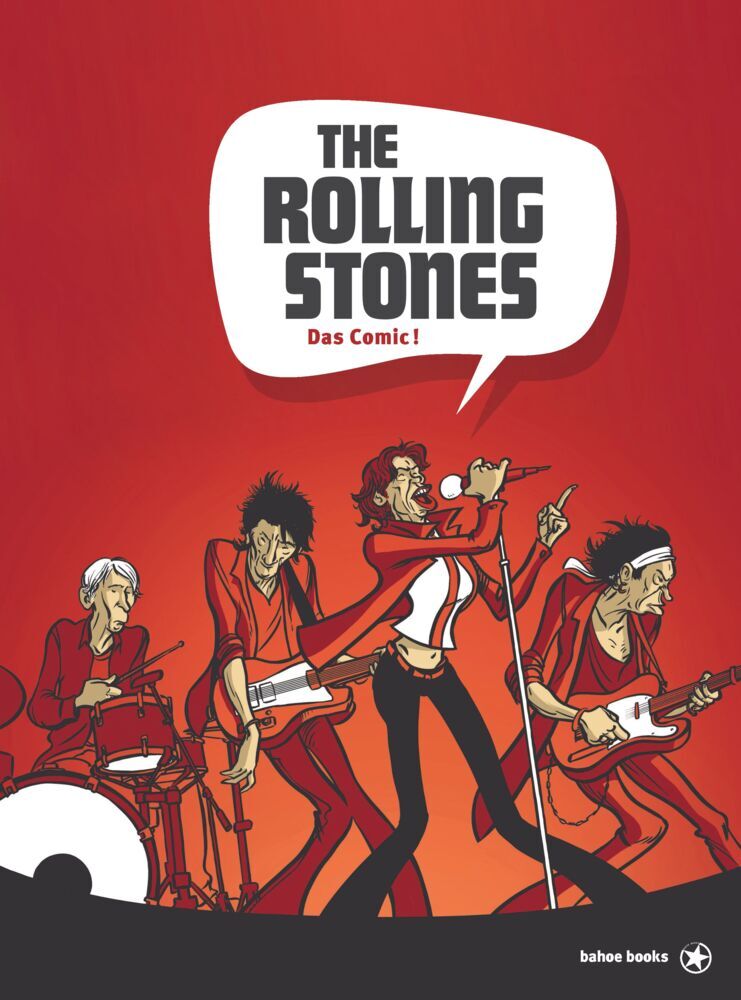 The Rolling Stones (Cèka)