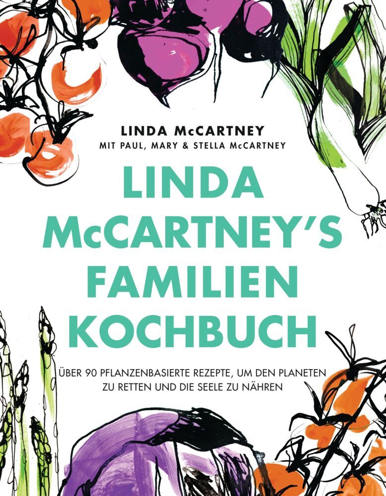 Linda McCartney's Familienkochbuch (Linda Mccartney)