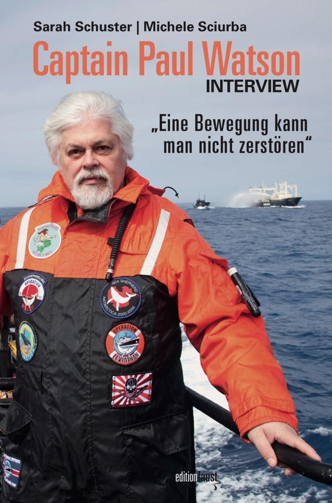Captain Paul Watson Interview (Sarah Schuster)
