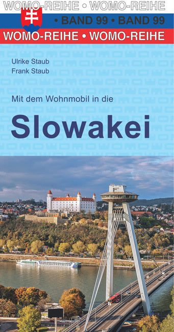Mit dem Wohnmobil in die Slowakei (Ulrike Staub)