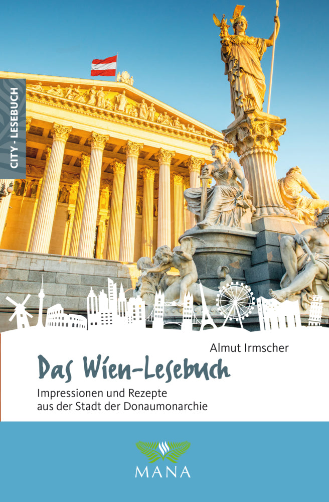 Das Wien-Lesebuch (Almut Irmscher)