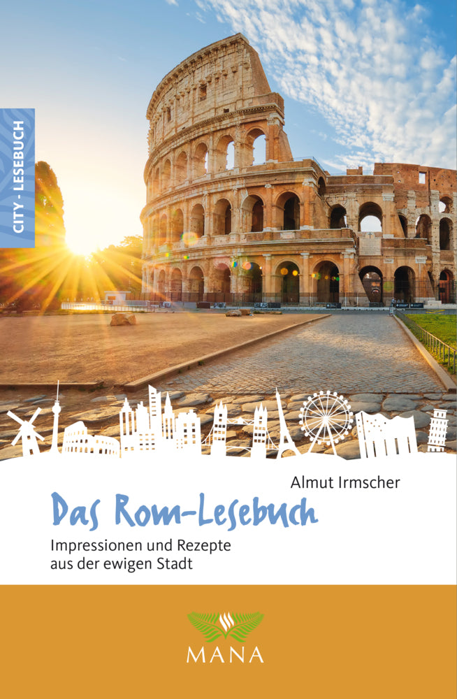 Das Rom-Lesebuch (Almut Irmscher)