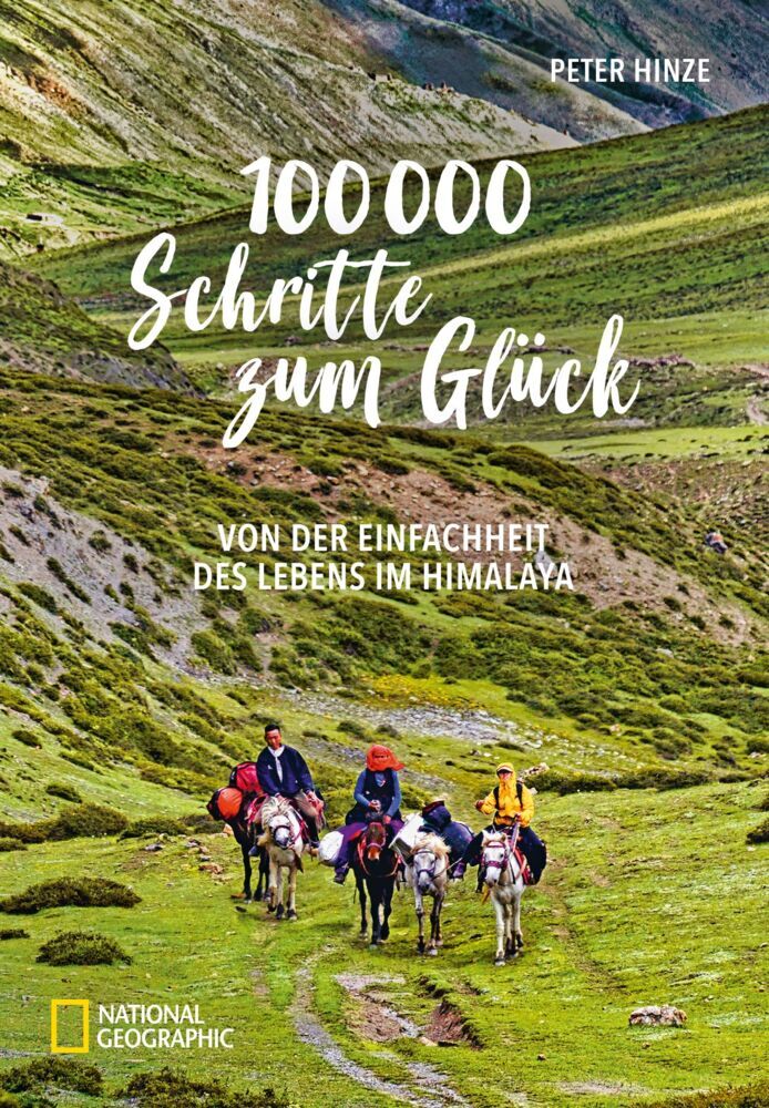 100.000 Schritte zum Glück (Peter Hinze)