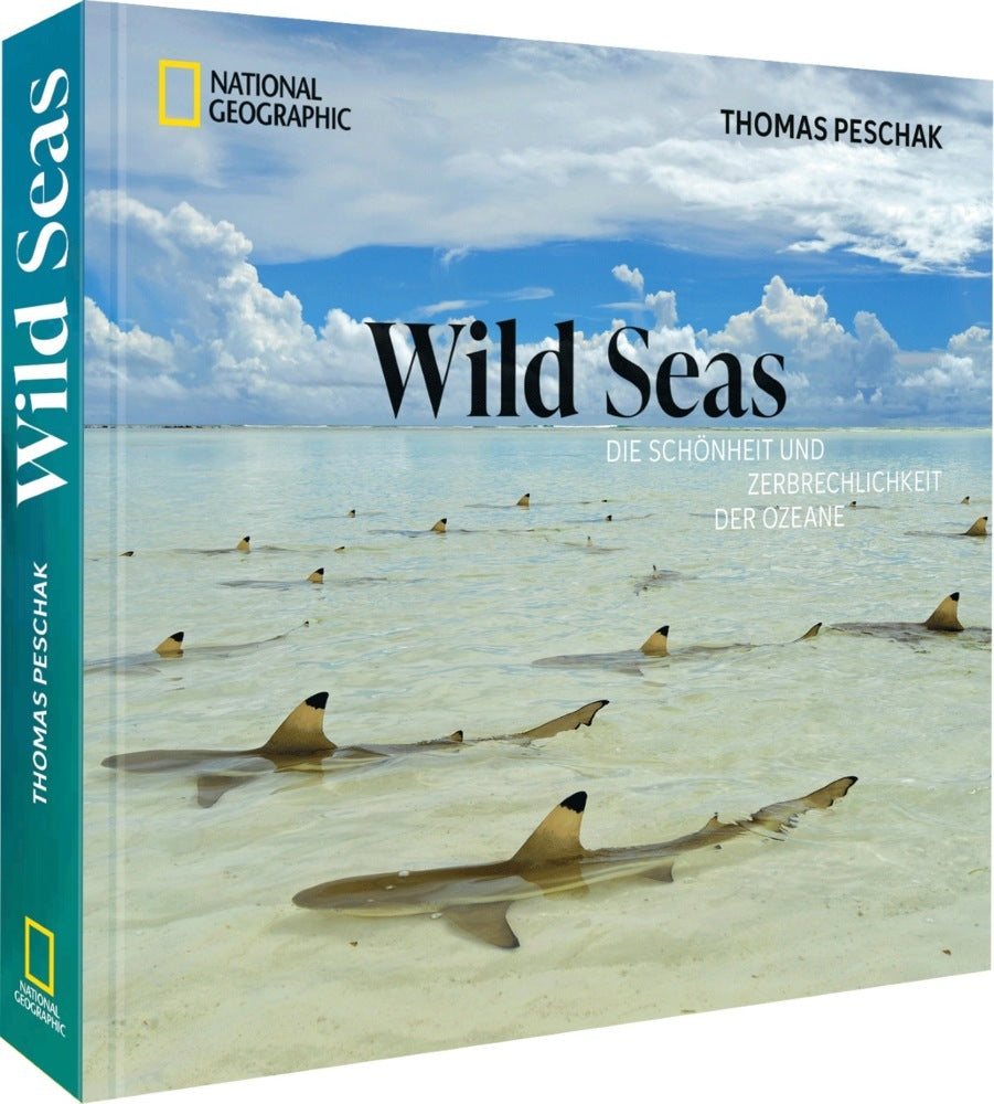 Wild Seas (Thomas Peschak)