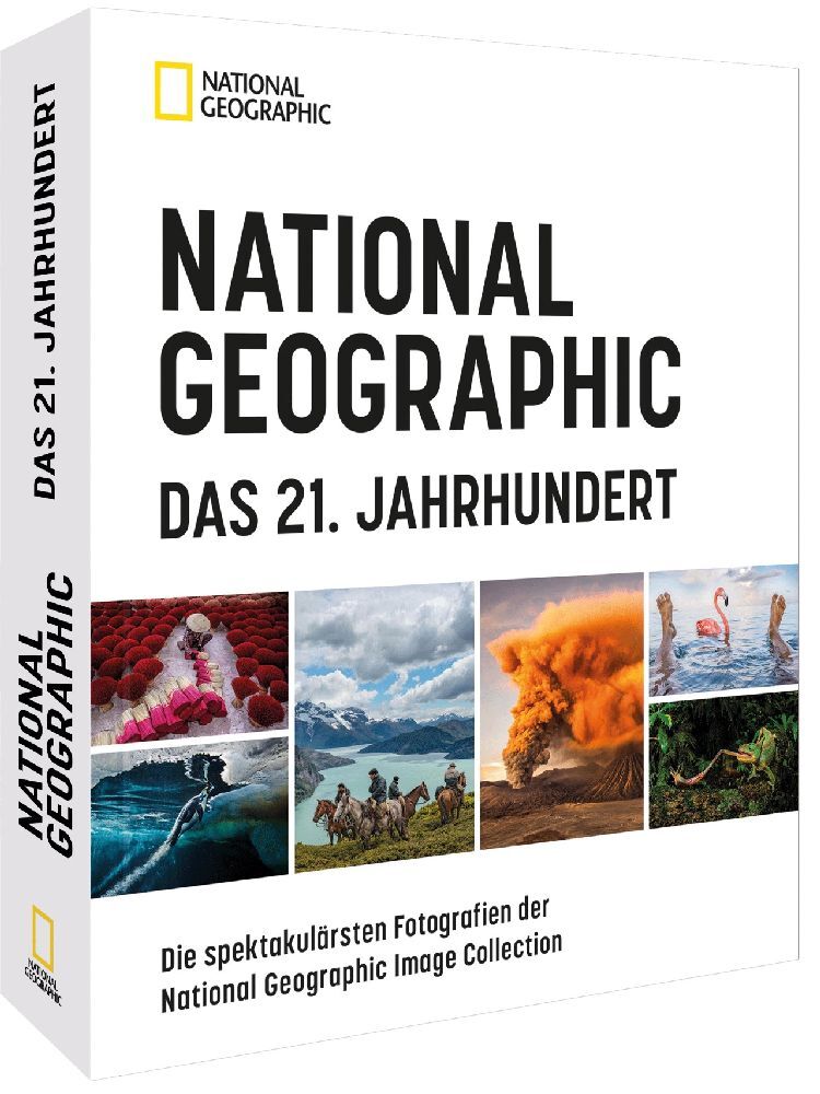 National Geographic Das 21. Jahrhundert