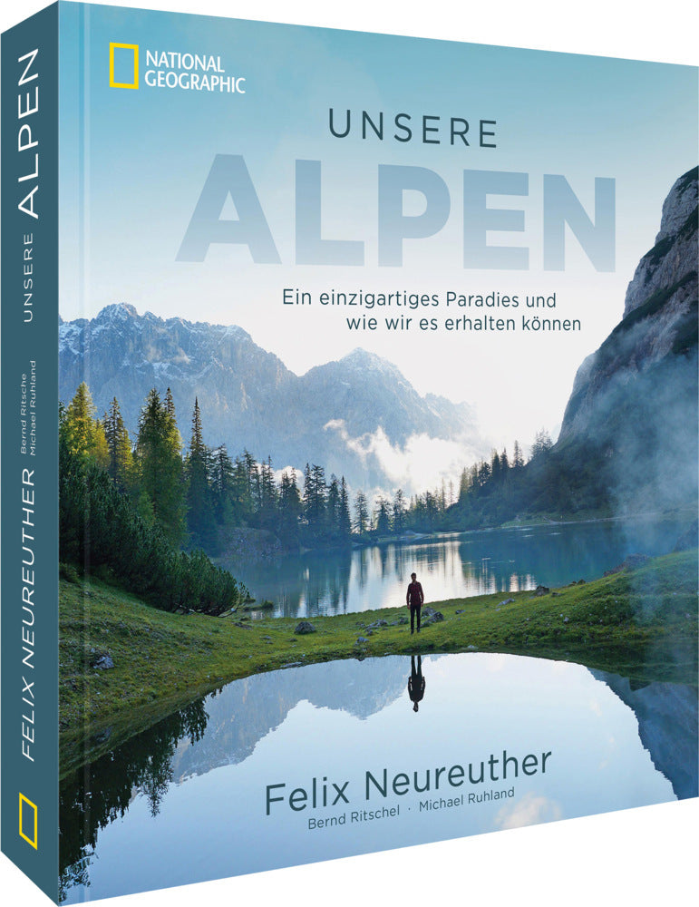 Unsere Alpen (Felix Neureuther)