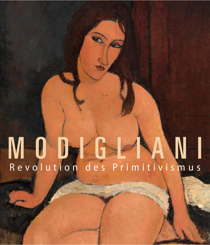 Modigliani (Marc Restellini)