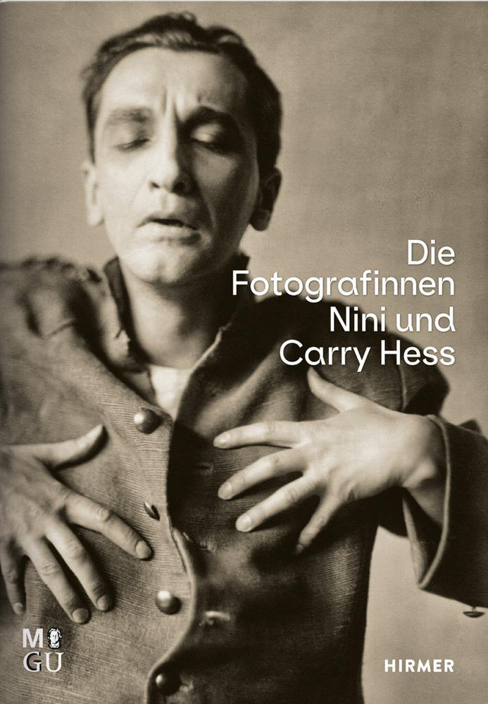 Die Fotografinnen Nini und Carry Hess (Eckhardt Köhn)