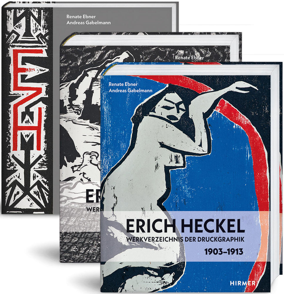 Erich Heckel (Renate Ebner)