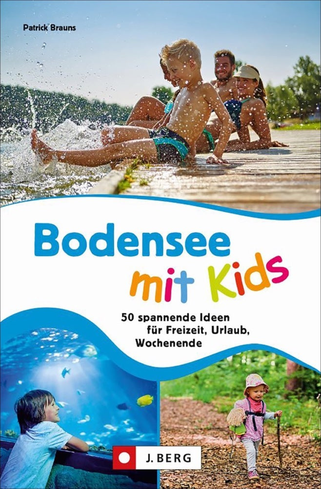 Bodensee mit Kids (Patrick Brauns)
