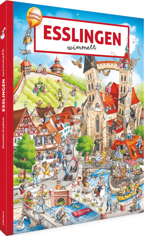 Esslingen wimmelt (Daniela Grabner)
