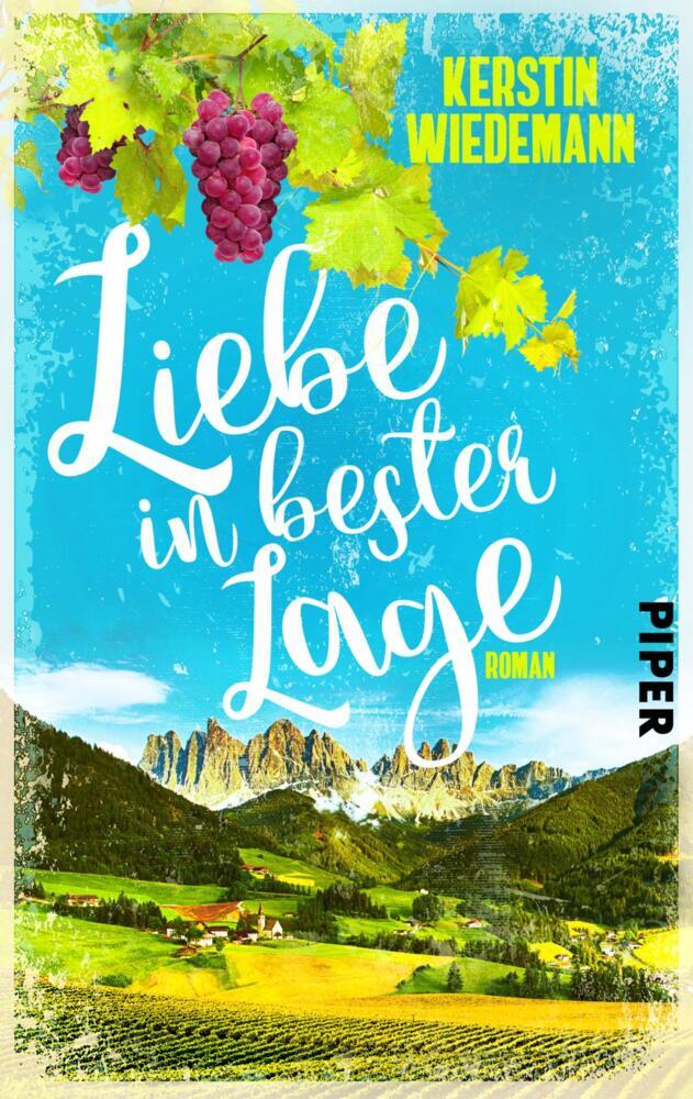 Liebe in bester Lage (Kerstin Wiedemann)