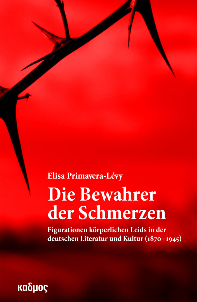 Die Bewahrer der Schmerzen (Elisa Primavera-Lévy)