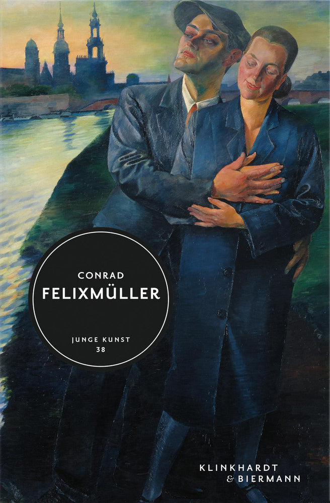 Conrad Felixmüller (David Riedel)