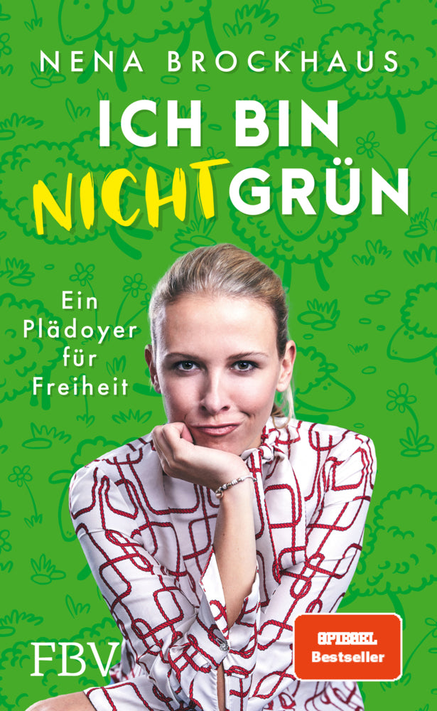 Ich bin nicht grün (Nena Brockhaus)